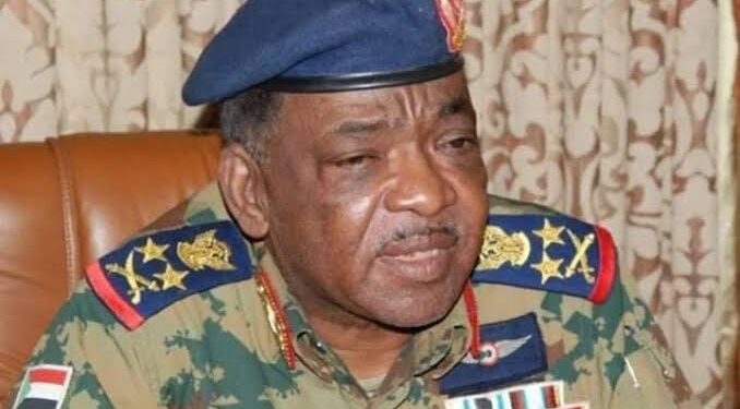 عضو سابق مجلس السيادة السوداني يؤكد وفاة “حميدتي” ويدعو لإعدام كل من ساند مليشيا الدعم السريع في محاولة انقلاب 15 أبريل