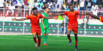 المريخ السوداني يتأهل علي حساب النصر الليبي في دوري أبطال أفريقيا