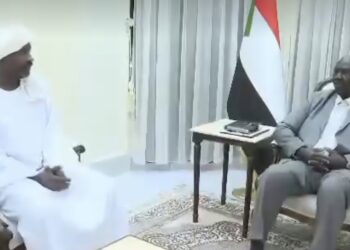 جابر يدعو  أبناء البنى هلبة للمضي قدماً فى إتباع النهج الوطني للراحل عبدالرحمن دبكة