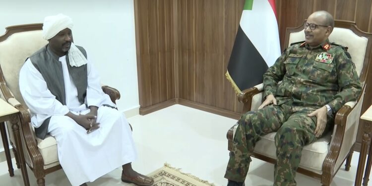 جابر يدعو  أبناء البنى هلبة للمضي قدماً فى إتباع النهج الوطني للراحل عبدالرحمن دبكة
