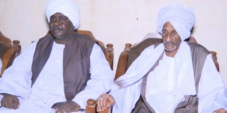عضو السيادي صلاح الدين آدم … يشيد بمواقف نظارة البني عامر الداعمة للقوات المسلحة فى حرب الكرامة
