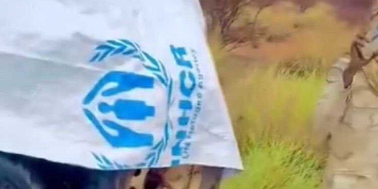 الخارجية السودانية تطلب توضيحات بشأن استخدام مليشيا الدعم السريع لمواد إيواء تخص “منظمة أممية”