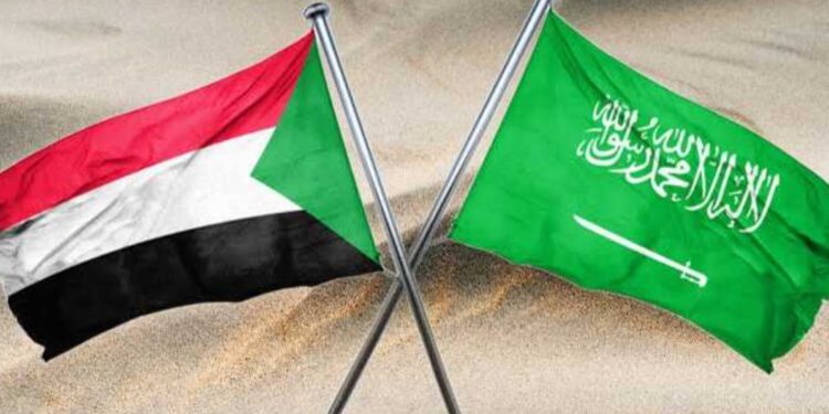 السعودية تؤكد موقفها الداعم لمؤسسات الدولة السودانية