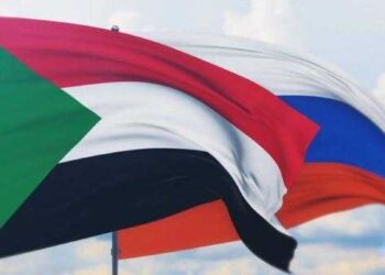 روسيا تعلن رفضها للتدخل الخارجي في شؤون السودان الداخلية