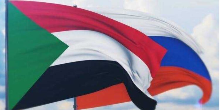 روسيا تعلن رفضها للتدخل الخارجي في شؤون السودان الداخلية