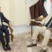 عقار يشيد بمواقف تركيا الداعمة للسودان