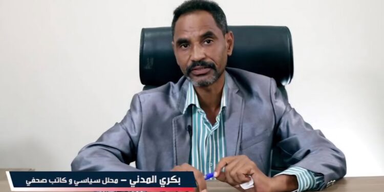 بكري المدنى يكتب: ما الذي قاله جبريل امس؟!