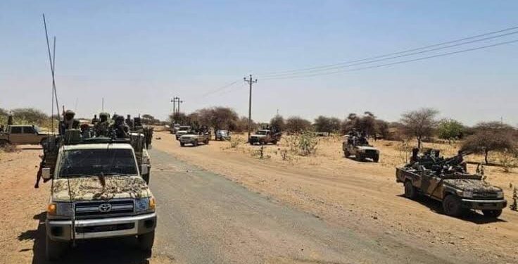 الجيش السوداني يؤكد تقدم القوات بثبات في الفاشر وبكشف عن انتصارات عظيمة علي مليشيا الدعم السريع