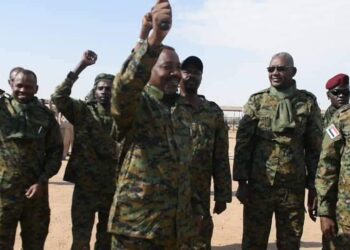 عضو مجلس السيادة السوداني.. عبد الله يحي: المؤامرة ضد السودان شاركت فيها دول ومؤسسات وعملاء