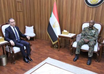 البرهان: تركيا شريك إستراتيجي للسودان