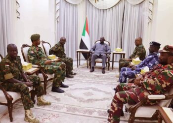 إبراهيم جابر يعرب عن تقدير السودان لمواقف دولة الهند الداعمة للسودان