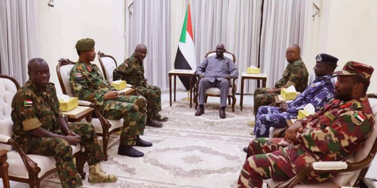 إبراهيم جابر يعرب عن تقدير السودان لمواقف دولة الهند الداعمة للسودان