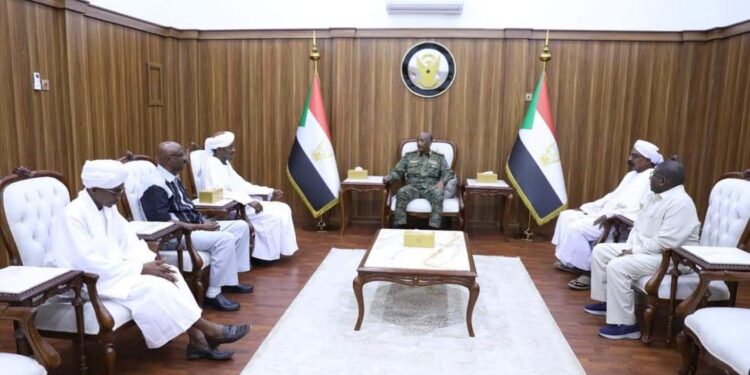 إبراهيم جابر يعرب عن تقدير السودان لمواقف دولة الهند الداعمة للسودان