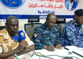 وزير الداخلية السوداني: أي أجنبي شارك مع مليشيا الدعم السريع سيتم التعامل معه وفقا للقوانين