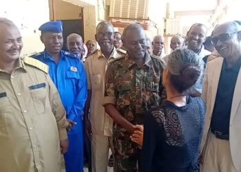 والي الخرطوم: نسعى لتعزيز الاستقرار بتمكين المواطنين من مزاولة أعمالهم