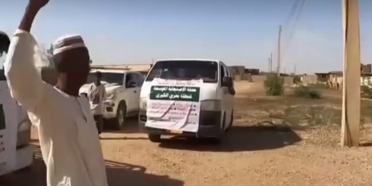 إجراءات عاجلة لتشغيل مستشفيات ومراكز شمال بحري