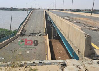هيئة الطرق والجسور: جسر الحلفايا تعرض لتدمير ممنهج وستنفذ معالجات عاجلة تضمن انسياب الحركة العابرة