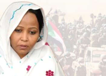 اشراقة سيد محمود: الجيش السوداني تعرض لأكبر مؤامرة في تاريخ السودان