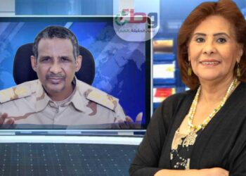 اماني الطويل تكشف سر هجوم حميدتي على مصر