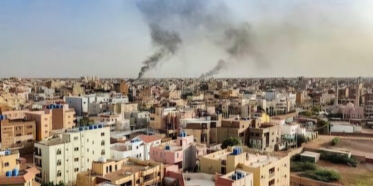 قذائف مليشيا الدعمالسريع تصيب(16) مدني بأم درمان