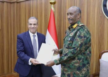 عقار يفتتح مدينة الكرامة الجامعية بالولاية الشمالية