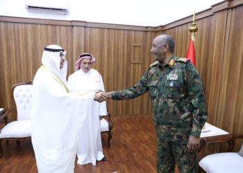 الفريق إبراهيم جابر يثمن مواقف الكويت الداعمة للسودان ويدشن مشاريع الاستجابة للطوارئ الإنسانية والصحية