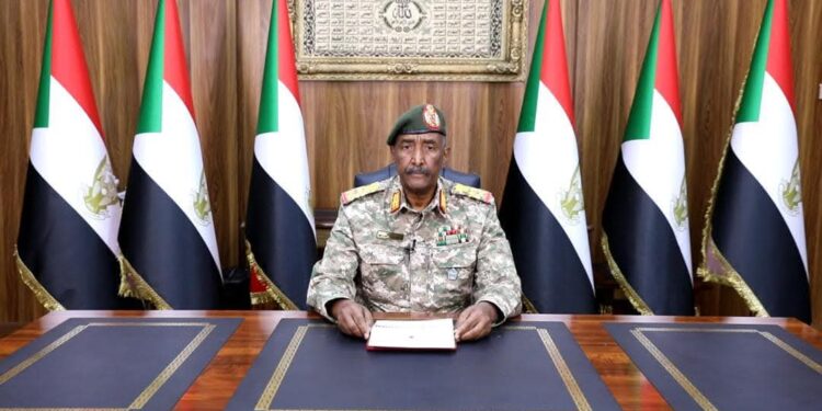كلمـة رئيــس مجلــس السيــادة السوداني القائد العام للقوات المسلحة الفريق أول الركن/ عبدالفتاح البرهان بمناسبة الذكرى (69) للاستقلال