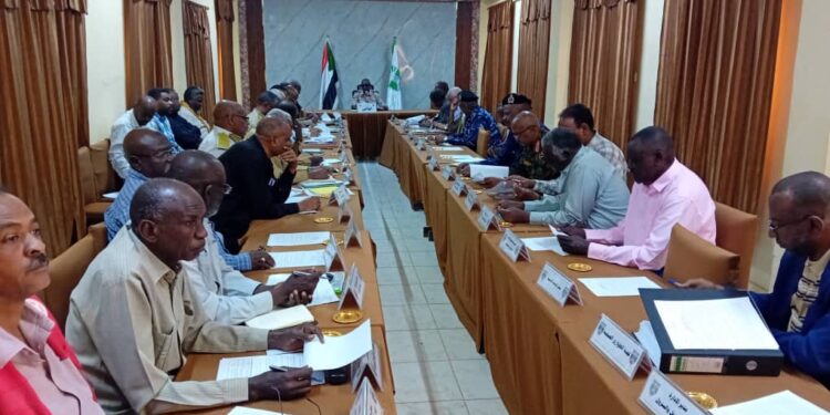 طوارئ الخرطوم تقف على تجهيز مراكز  إمتحانات الشهادة السودانية
