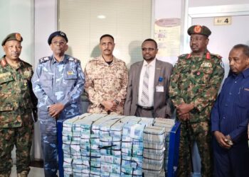 انطلاقة عمليات استبدال العملة بالقضارف