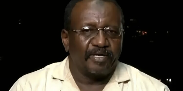 كباشي يطلع على الأوضاع الأمنية بولاية شمال كردفان