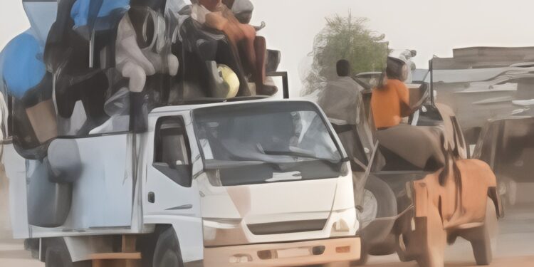 مصادر : مليشيا الدعم السريع فقدت السيطرة الميدانية بالخرطوم وهروب جماعي لافرادها