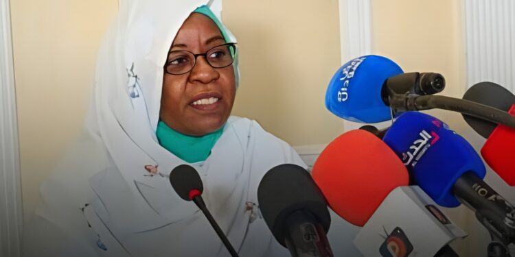 مفوض العون الانسانى في السودان: نرفض زج العمل الانسانى فى العمل السياسى