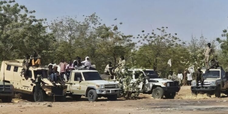 الجيش السوداني والمشتركة يدحران قوة لمليشيا الدعم السريع حاولت التسلل الي الفاشر