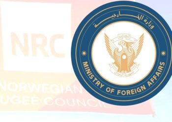 الخارجية السودانية تستنكر الاتهامات غير المسؤولة للمجلس النرويجي حول ادعاءه قصف الجيش للمدنيين