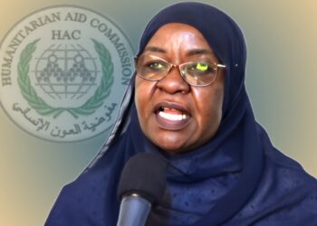 مفوضية العون الإنساني تكشف تجاوزات بعض المنظمات الاجنبية العاملة في السودان