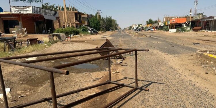 الجيش السوداني يتقدم في “بحري” ويجبر مليشيا الدعم السريع علي التراجع والانسحاب