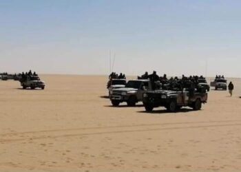 القوة المشتركة تقطع الطريق الإمدادات العسكرية واللوجستية لمليشيا الدعم السريع