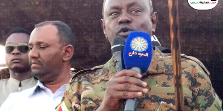 والي الخرطوم يهنيء القائد العام باسترداد مدني ويبشر بالانفتاح الكبير في محاور ولاية الخرطوم
