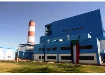 مسيرات المليشيا الإرهابية تستهدف  محطة ام دباكر للكهرباء ومطار كنانة وكوستي وربك