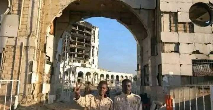 القوات المسلحة السودانية تعلن اكتمال المرحلة الثانية من عملياتها بالتقاء قوات محور بحري مع قوات القيادة العامة ودحر المليشيا من مصفاة الجيلي والتصنيع الحربي