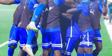 الهلال السوداني إلى ربع نهائي دوري أبطال إفريقيا