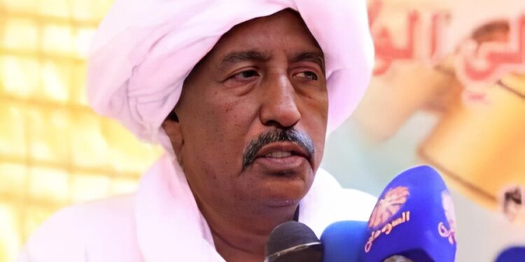 مناوي مغرداً : شكراً للحكومة الأمريكية لمناصرتها للحق ودحض الباطل