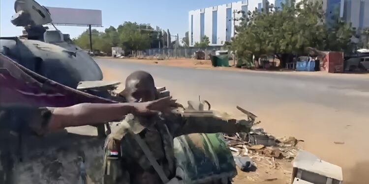 مصادر عسكرية تكشف تفاصيل “عملية” تحرير مدينة مدني