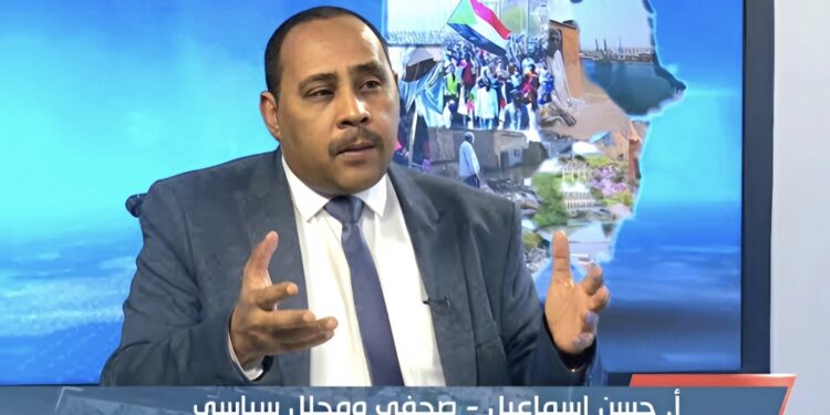 عابد سيداحمد .. يكتب: جهاز الأمن والكروان