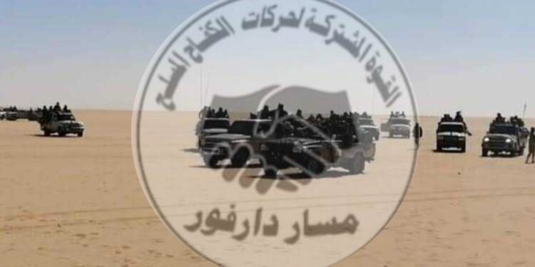 القوة المشتركة تدفـن المئات من منسوبي مليشيا الدعم السريع بشمال دارفور