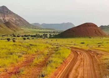 وزير الخارجية السوداني يستقبل نظيره المصري في بورتسودان