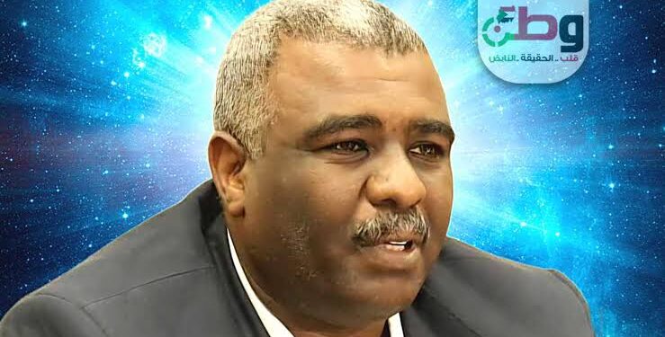 والي الخرطوم يدشن تكية نادي المريخ الرياضي بدعم من رئيس النادي