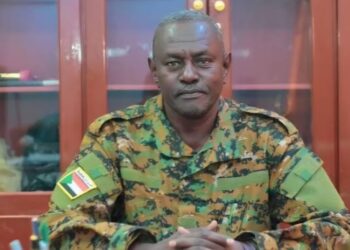 وزير الخارجية السوداني يستقبل نظيره المصري في بورتسودان