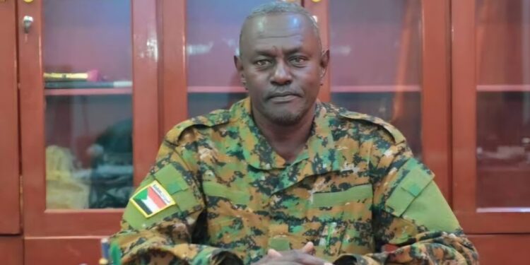 وزير الخارجية السوداني يستقبل نظيره المصري في بورتسودان