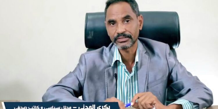 مناوي: لابد من المحاسبة الفردية لمتورطي احداث “كنابي” الجزيرة